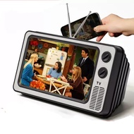 LAYAR 12 "inch Old Tv Model Hp Screen Magnifier+Antenna