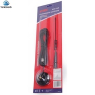Mag-1345 26MHz 27MHZ 28MHz Antena Radio CB Gain Tinggi dengan Penyambung PL259 Pangkalan Magnetik un