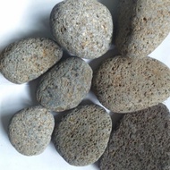Massage stone for dirt - scrubbing stone - Massage stone for removing dirt