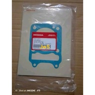 Cylinder Block Gasket (Bore Gasket) Honda Genuine Original XRM125 Fi / RS125 Fi