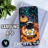 Rubber case for SAMSUNG A56/CC35/CUTE Motif/case/Casing SAMSUNG A56/softcase SAMSUNG A56