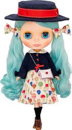 blythe 小布娃娃 Neo Blythe Float Away Dream 漂流夢想小布 2022年6月新品預約