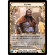 Boltyn - Dusk till Dawn (DTD) - Flesh and Blood