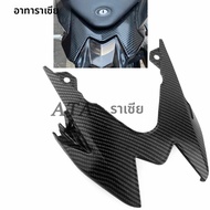 ไฟท้ายรถมอเตอร์ไซด์ฝาครอบคาร์บอนไฟเบอร์สีสําหรับ BMW S1000RR S1000R 2015 2016 2017 2018 พลาสติก ABS