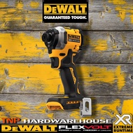 DEWALT ไขควงกระแทกไร้สาย 20V รุ่น DCF850N Atomic Brushless (ตัวเปล่า) รับประกันศูนย์ 3 ปี