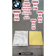 BMW N54 N55 5 SERIES F10 F11 F07 X3 F25 F4 F26 X5 E70 F15 X6 E71 F16 AIR FILTER ( 13 71 7 571 355 )