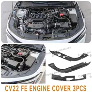 Honda Civic FE 2022 engine dust cover engine side cover 1 set 3pcs