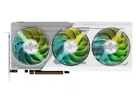 ASRock Steel Legend Radeon RX 9070 XT Graphics Card RX9070XT SL 16G