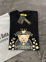 韓國MT20 Bate熊 潮T 短袖T恤XL