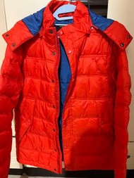 包郵free shipping Baleno 保暖羽絨外套加大 Down Jacket XL