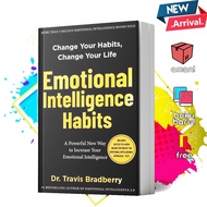 Emotional Intelligence Habits by Travis Bradberry