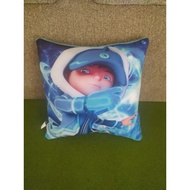 Boboiboy Pillow Doll Size 30x30 cm