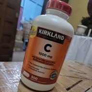 kirkland vitamin C 1000mg