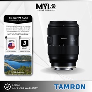Tamron 35-100mm f/2.8 Di III VXD Lens For Sony Nikon A7IV A7III A7C A7 II A7R III A7R IV A7S III