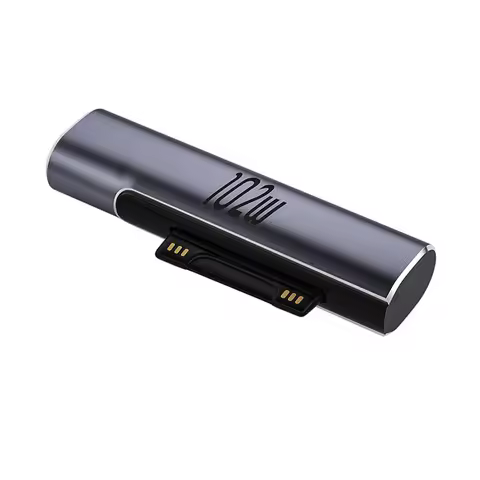 102W GaN USB C Charger Converter PD 15V 3A Charging Adapter Compatible With Surface Pro X/7/6/5/4/3