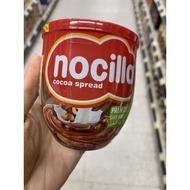 Nocilla Cocoa Spread ( Nocilla Brand ) 190 G. ผลิตภัณฑ์ สำหรับทาขนมปัง รสโกโก้ ( ตรา นอซิลล่า )