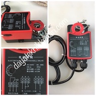 Motorized Damper - Motorized Damper - Motor Valve
