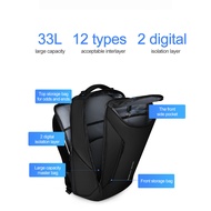 MARK RYDEN 33L Fashionable Anti-Thief Multifunctional Waterproof USB Charging Travel Updated Version