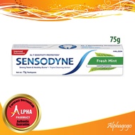 SENSODYNE Fresh Mint (75g / 100g / 2 X 100g)