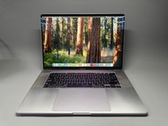 MacBook Pro 16吋 （2019年）A2141   2.6GHz i7 /16GB DDR4 Ram/500GB SSD  /16inch 3072x1920/文書電腦/apple/MacB