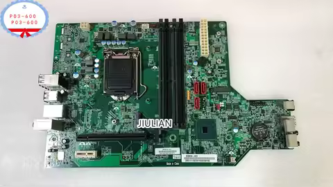 Original Mainboard For ACER PO3-600 P03-600 Desktop Motherboard B36H4-AD Mainboard DBE1111001 In Goo