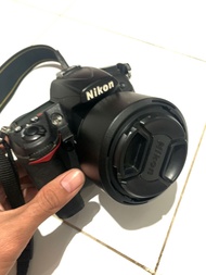Camera Nikon D7000 Second
