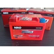 BATTERY SR-NIKO YTX9-BS FOR VT600/CBR900,600/ELEGAN/SYM VTS200,250