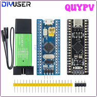 QUYPV Diyuser ST-LINK V2จำลองดาวน์โหลดโปรแกรมเมอร์แขน Stm32f103c8t6 Stm32 Minimales แผง Wicklung Stm