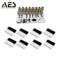 Shroud S3 Matrix Crystal LED DRL Welcome Light AES