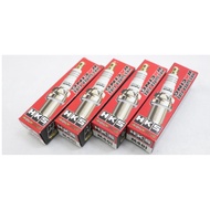 Authentic HKS Super Fire Racing Pulgs Iridium Honda CIVIC TYPE R 4pcs B16B K20A 1997/8-2005/8 EK9 EP