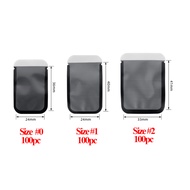 แผ่นฟิล์มเอ็กซ์เรย์สำหรับทันตกรรมแบบใช้แล้วทิ้ง300ชิ้น/กล่องซองใส่ผล X-ray ฟันแผ่นเรืองแสงในคลินิกขน