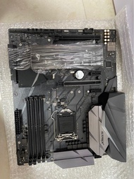 二手 ASUS STRIX Z370-F GAMING Z370 DDR4 LGA1151 ATX MB