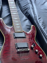 Schecter Omen Extreme 電結他