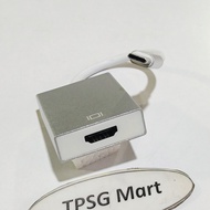 Type C to HDMI Cable 20Cm long / USB C to HDMI Cable (Quality Cable)