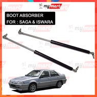 Proton Iswara Saga Aeroback LMST Rear Boot Bonnet Absorber Strut Tailgate Penyerap Belakang Bonet