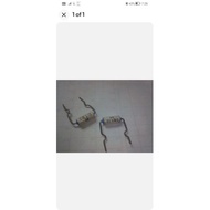 0.1 OHM  1/2 WATT  FUSABLE RESISTOR   ORIGINAL  "SONY"  1-220-778-81 0.1ohm