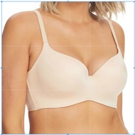 Push UP FLEXIBLE WIRE BRA MAIDENFORM PLUNGE SEAMLESS JUMBO / BIG SIZE 2XL 3XL FIT BRA SIZE 44B 44C 4