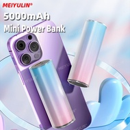 LP-6 ALI🌹MEIYULIN 5000mAh Mini Power Bank USB PD20W Fast Charging Portable Powerbank External Spare Battery For iPhone 1