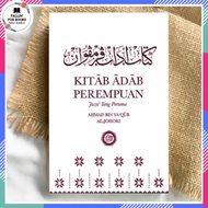Kitab Adab Perempuan: Juzu' Yang Pertama | Akademi Jawi