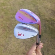 Japan Authentic Apache Golf Club Soft Iron Forged Wedge Sand Rod Angle Rod