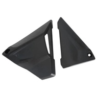 Unpainted Battery Covers For BMW R1200GS 2013-2019 R1250GS 2019-2023 R1200R K53 2015-2018 R1200RS K5