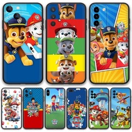 Samsung Galaxy A51 A52 A52S A53 A54 A71 A72 A73 A41 A42 9P31 PAW Patrol TPU Soft Silicon Phone Cover