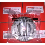 Double clutch assy set vega jupiter z new automatic canvas clutch shoes