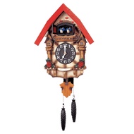 Rhythm Cuckoo Clock 4MJ415-R06