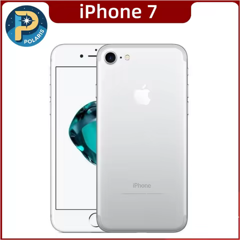 Apple iPhone 7 iPhone7 32GB/128GB/256GB ROM 4.7' ISP LCD 2GB RAM Fingerprint Unlocked 4G LTE Phone N