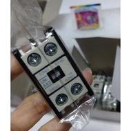 Japanese-Made MITSUBISHI UN-AX2 Electromagnetic Contactor (1NO1NC) Supplementary Contact UN-AX4 (2NO