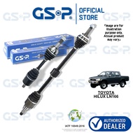 GSP DRIVE SHAFT FOR TOYOTA HILUX LN166 (AUTO/MANUAL) GSP DRIVELINE MANUFACTURING