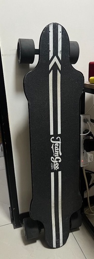 TeamGee H20SS 電動滑板 Snow Season 限定款 原價17600元#24吃土季
