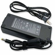 อะแดปเตอร์ AC สำหรับ H470W A300W ASRock DeskMini 310W 110W สายพาวเวอร์ซัพพลายคอมพิวเตอร์ตั้งโต๊ะ120W