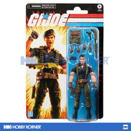HASBRO G0959 G.I.Joe Classified 6 Inch Scale Retro Cardback Flint